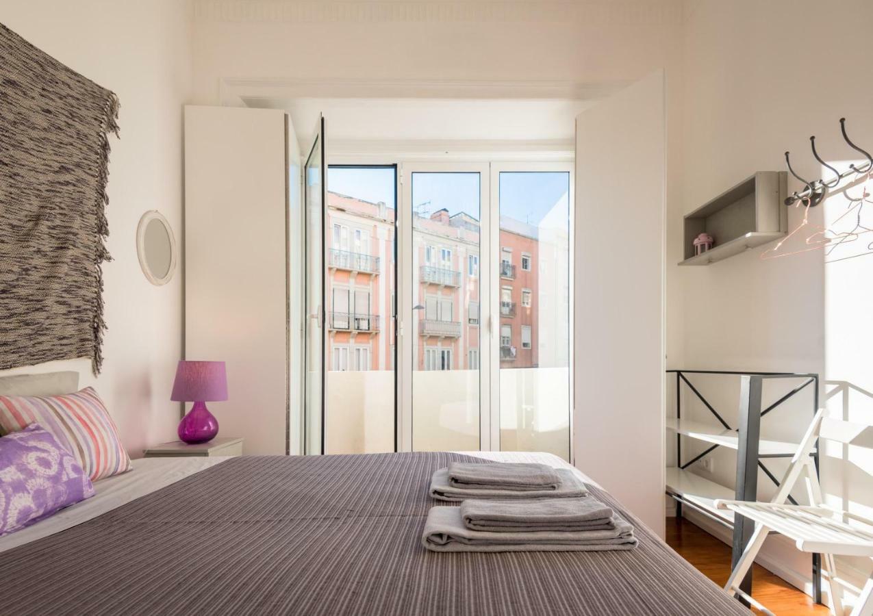 Feel@Home Lisboa Luaran gambar