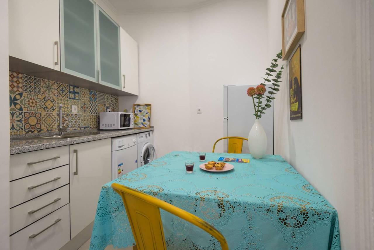 Feel@Home Lisboa Luaran gambar