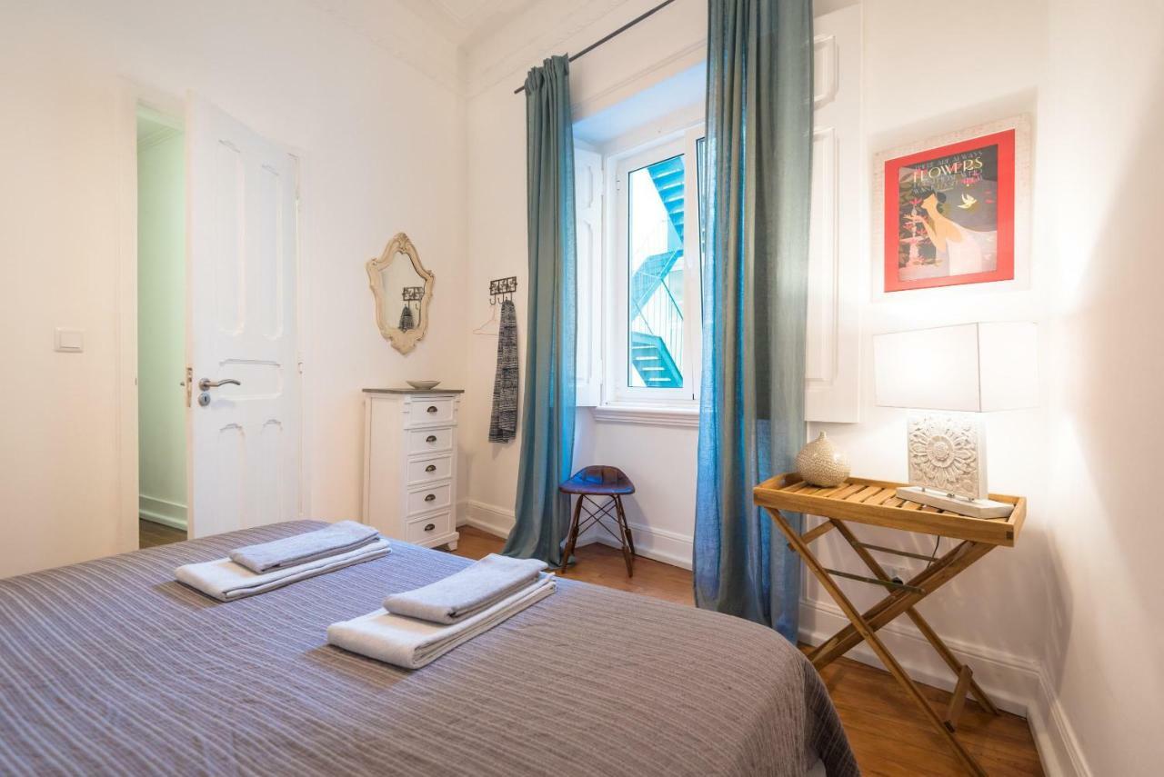 Feel@Home Lisboa Luaran gambar