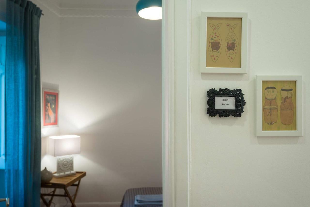 Feel@Home Lisboa Luaran gambar