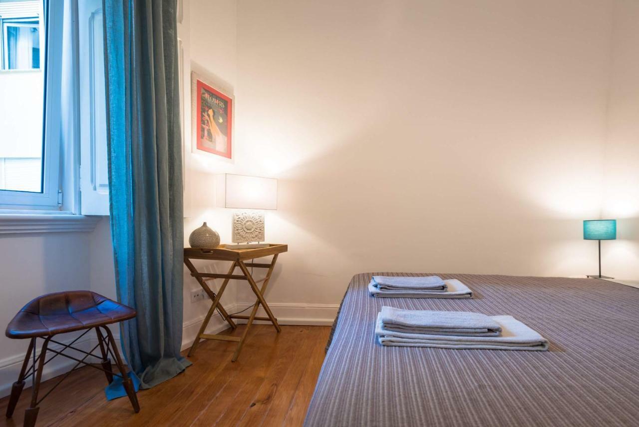 Feel@Home Lisboa Luaran gambar