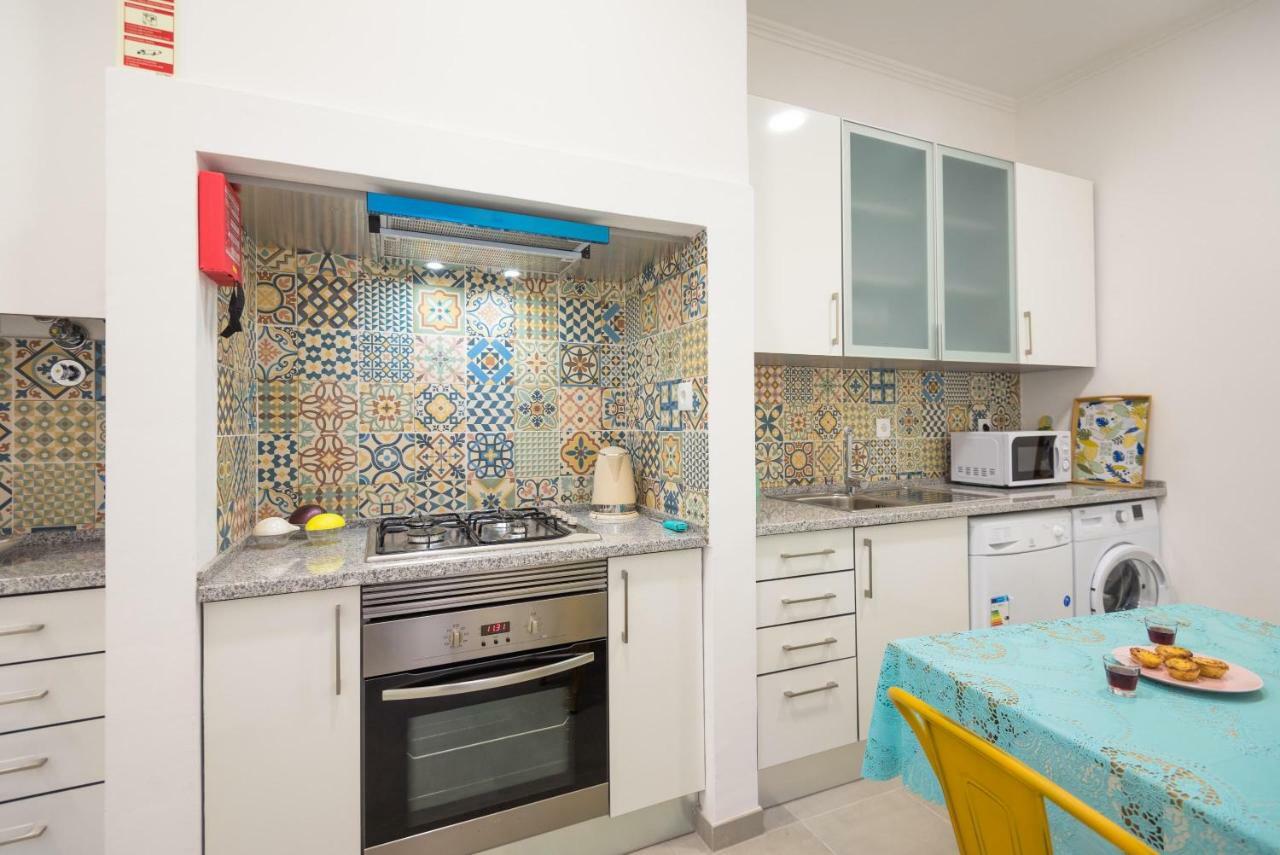 Feel@Home Lisboa Luaran gambar