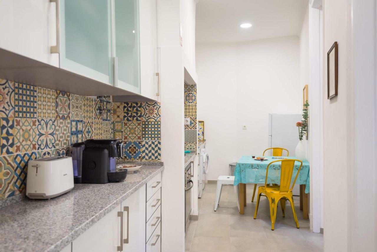 Feel@Home Lisboa Luaran gambar