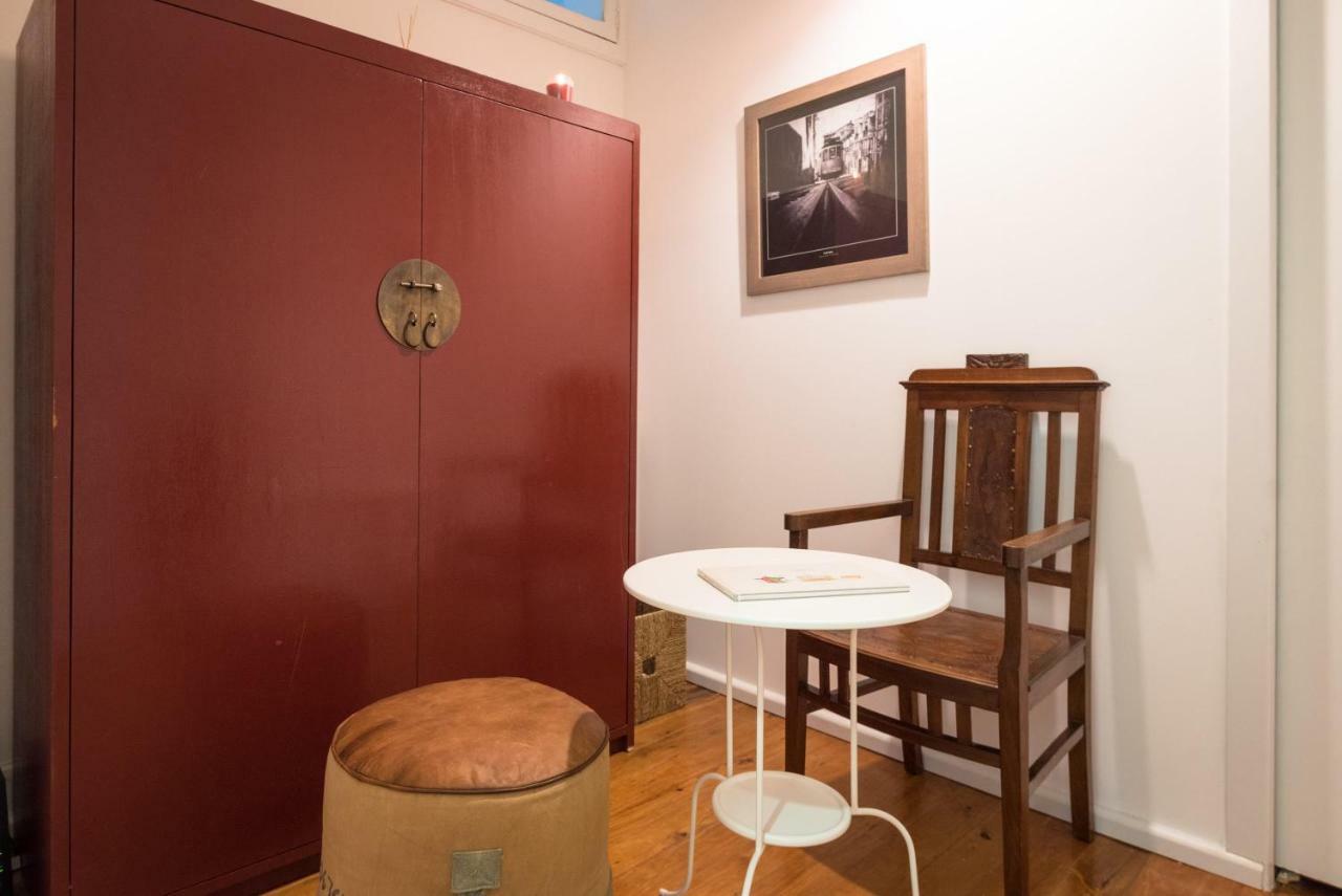 Feel@Home Lisboa Luaran gambar