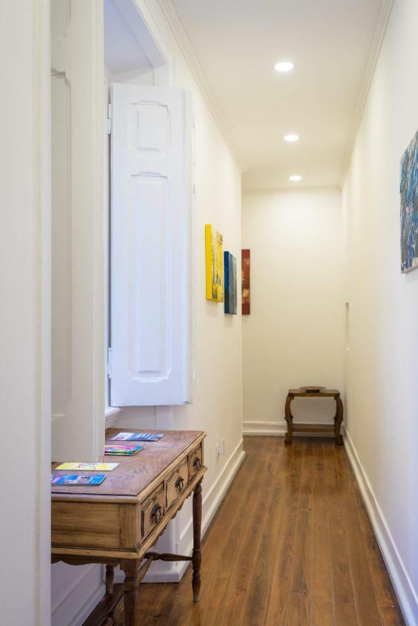 Feel@Home Lisboa Luaran gambar